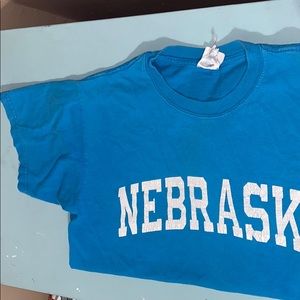 Nebraska T-shirt